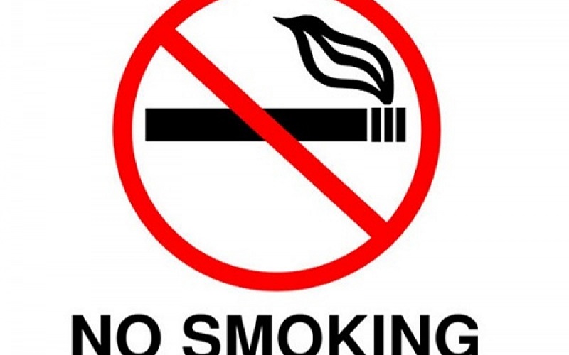Không dùng thuốc lá để hạn chế các bệnh về phổi như ung thư phổi